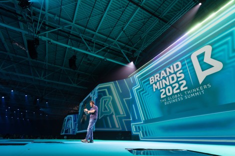Dan Ariely in Bucharest on june 2022