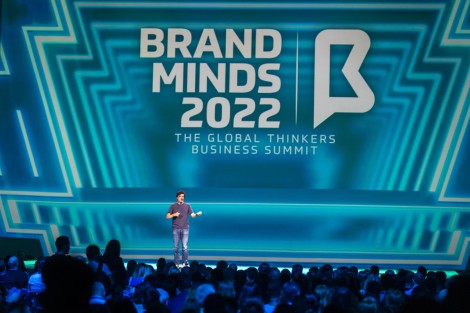 Dan Ariely in Bucharest on june 2022