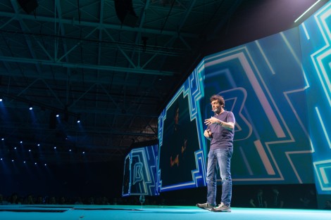 Dan Ariely in Bucharest on june 2022
