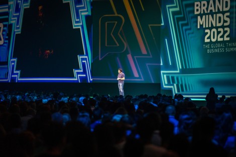 Dan Ariely in Bucharest on june 2022