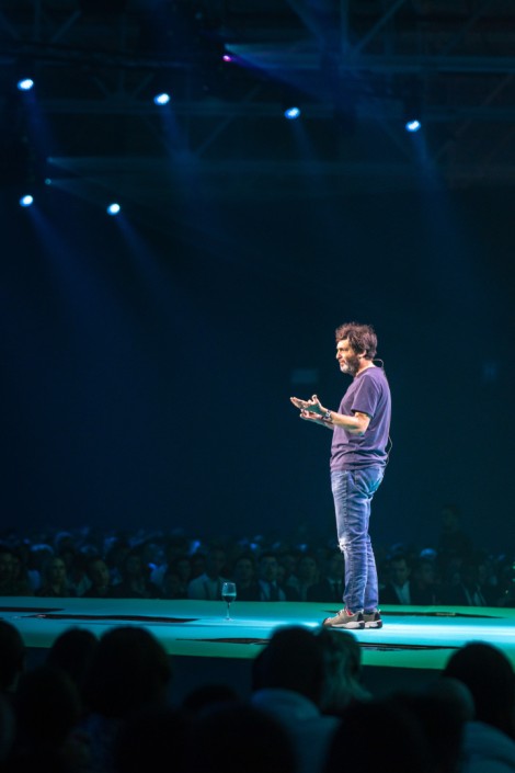 Dan Ariely in Bucharest on june 2022