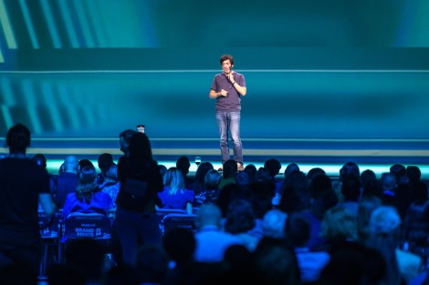 Dan Ariely in Bucharest on june 2022