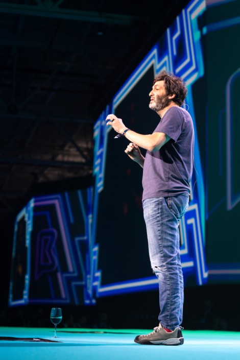 Dan Ariely in Bucharest on june 2022
