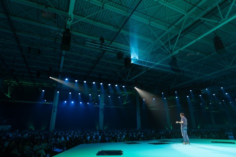 Dan Ariely in Bucharest on june 2022