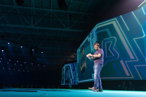 Dan Ariely in Bucharest on june 2022