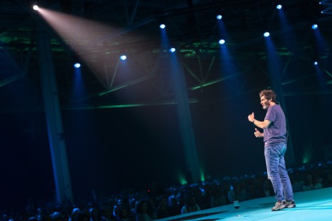 Dan Ariely in Bucharest on june 2022