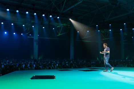 Dan Ariely in Bucharest on june 2022