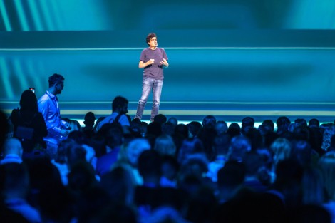 Dan Ariely in Bucharest on june 2022