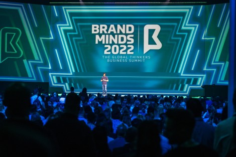 Dan Ariely in Bucharest on june 2022