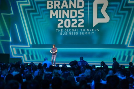 Dan Ariely in Bucharest on june 2022
