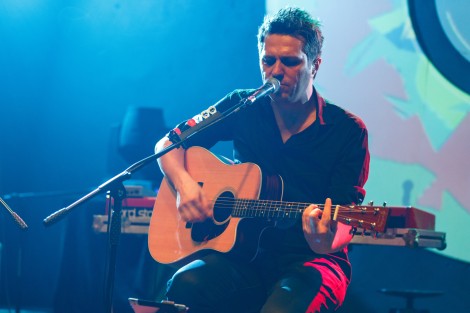 Dan Byron in Bucharest on april 2015