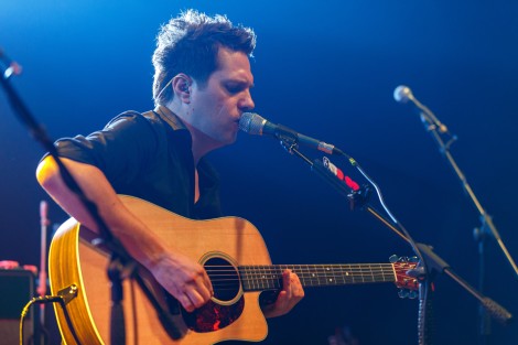 Dan Byron in Bucharest on april 2015