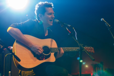 Dan Byron in Bucharest on april 2015