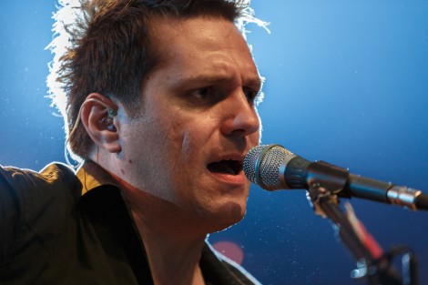 Dan Byron in Bucharest on april 2015