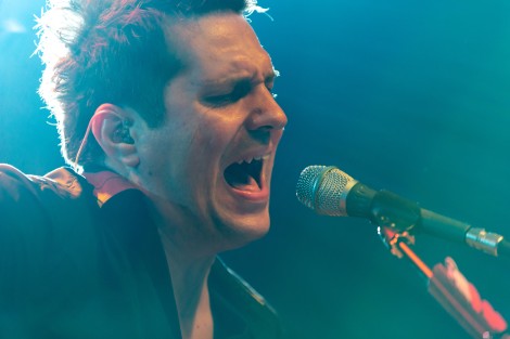 Dan Byron in Bucharest on april 2015