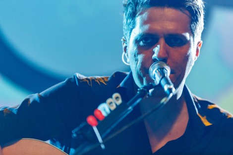 Dan Byron in Bucharest on april 2015