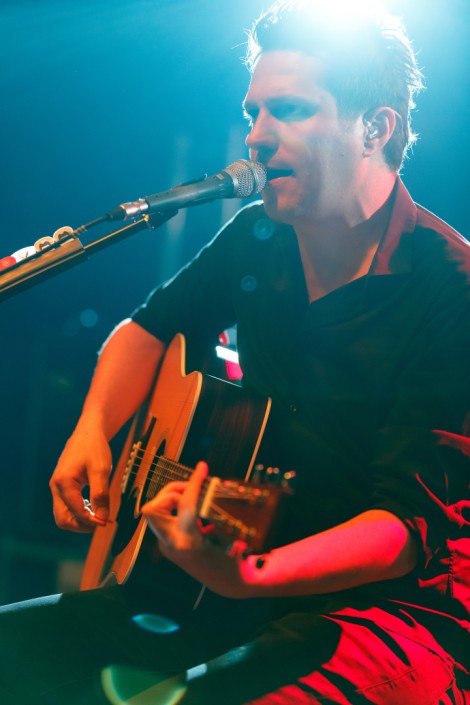 Dan Byron in Bucharest on april 2015