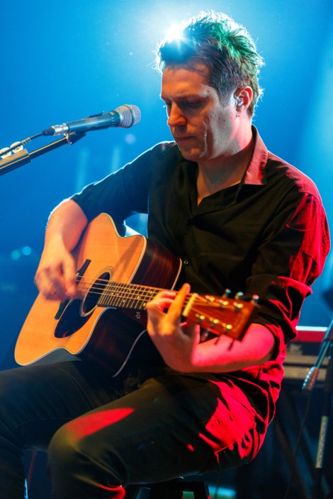Dan Byron in Bucharest on april 2015