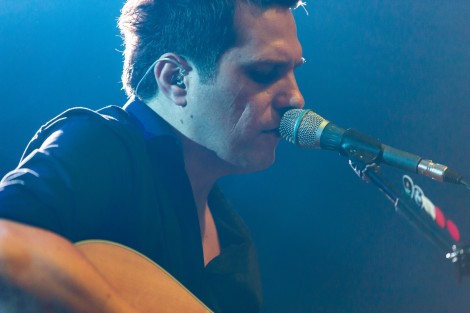 Dan Byron in Bucharest on april 2015