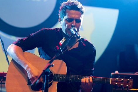 Dan Byron in Bucharest on april 2015