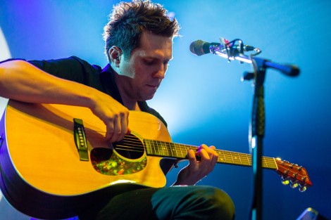 Dan Byron in Bucharest on april 2015