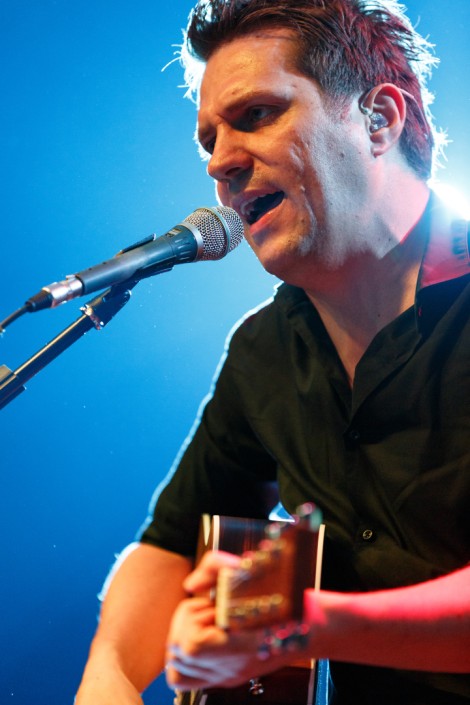 Dan Byron in Bucharest on april 2015
