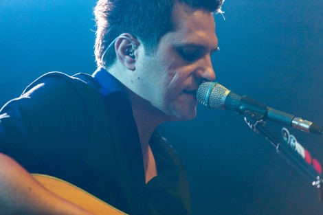 Dan Byron in Bucharest on april 2015