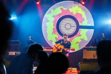 Dan Byron in Bucharest on april 2015
