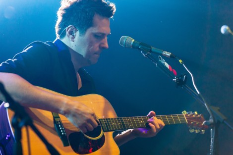 Dan Byron in Bucharest on april 2015