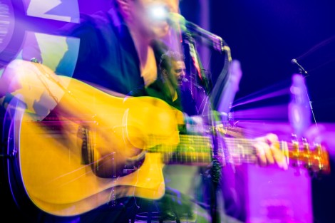 Dan Byron in Bucharest on april 2015