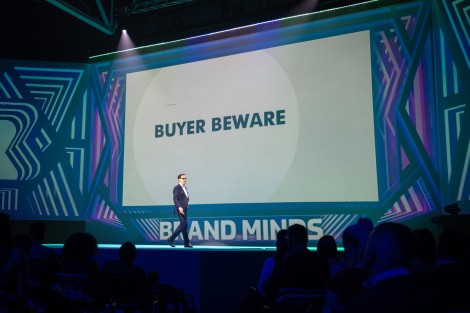 Daniel Pink in Bucharest on june 2022