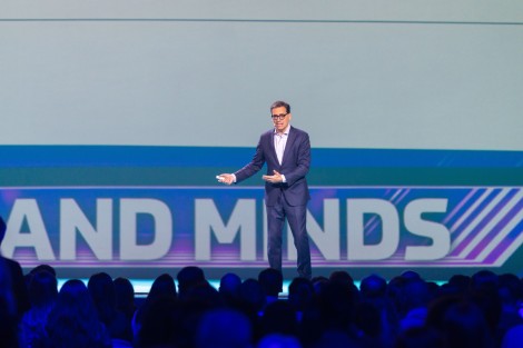 Daniel Pink in Bucharest on june 2022