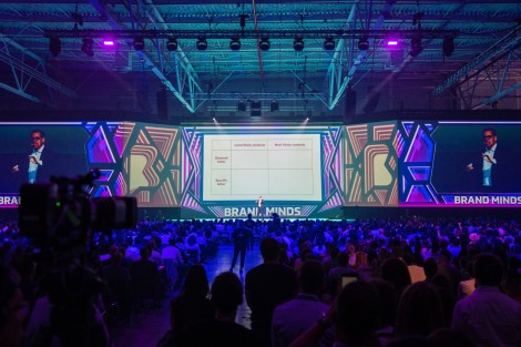 Daniel Pink in Bucharest on june 2022