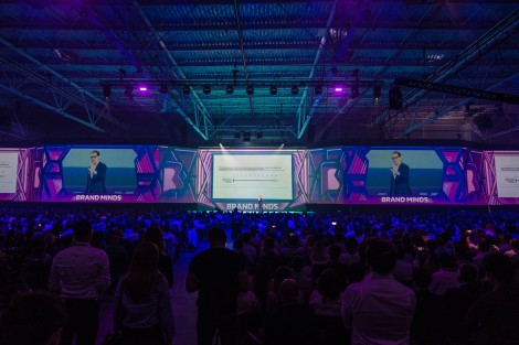 Daniel Pink in Bucharest on june 2022