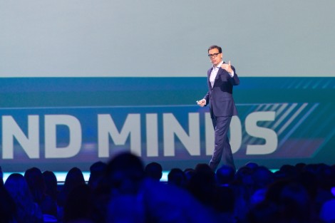 Daniel Pink in Bucharest on june 2022