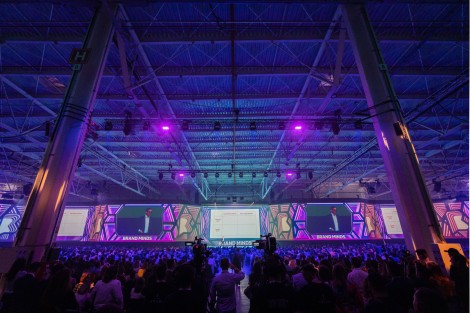 Daniel Pink in Bucharest on june 2022