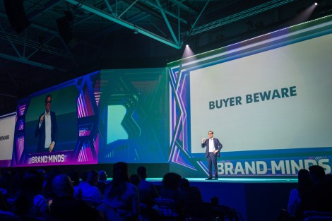 Daniel Pink in Bucharest on june 2022