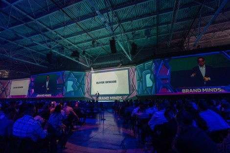 Daniel Pink in Bucharest on june 2022