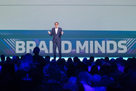 Daniel Pink in Bucharest on june 2022