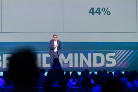 Daniel Pink in Bucharest on june 2022