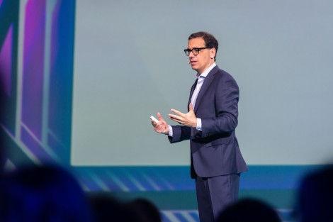 Daniel Pink in Bucharest on june 2022