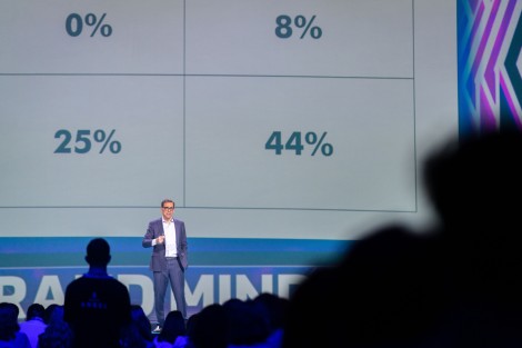 Daniel Pink in Bucharest on june 2022