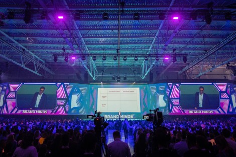 Daniel Pink in Bucharest on june 2022