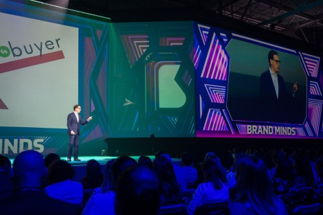 Daniel Pink in Bucharest on june 2022