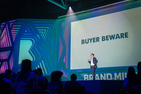 Daniel Pink in Bucharest on june 2022