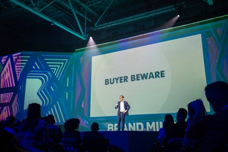 Daniel Pink in Bucharest on june 2022