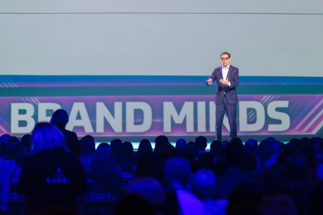 Daniel Pink in Bucharest on june 2022
