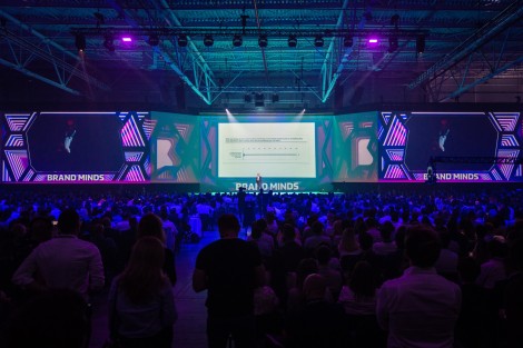 Daniel Pink in Bucharest on june 2022