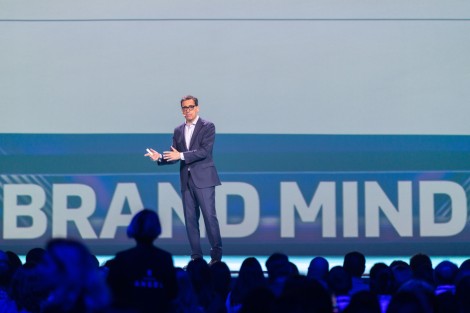 Daniel Pink in Bucharest on june 2022