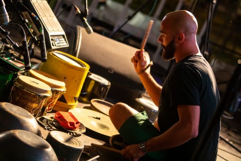Dario in Bucharest on september 2018